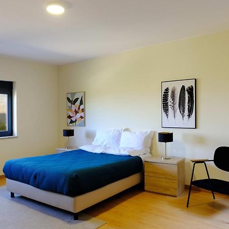 T1 Com Cozinha E Vista Magnifica No Centro De Seia Apartment ภายนอก รูปภาพ