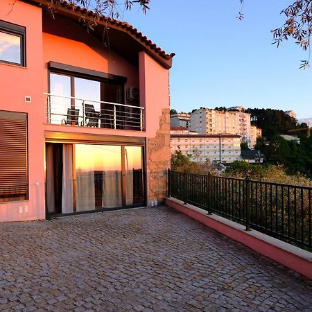 T1 Com Cozinha E Vista Magnifica No Centro De Seia Apartment ภายนอก รูปภาพ