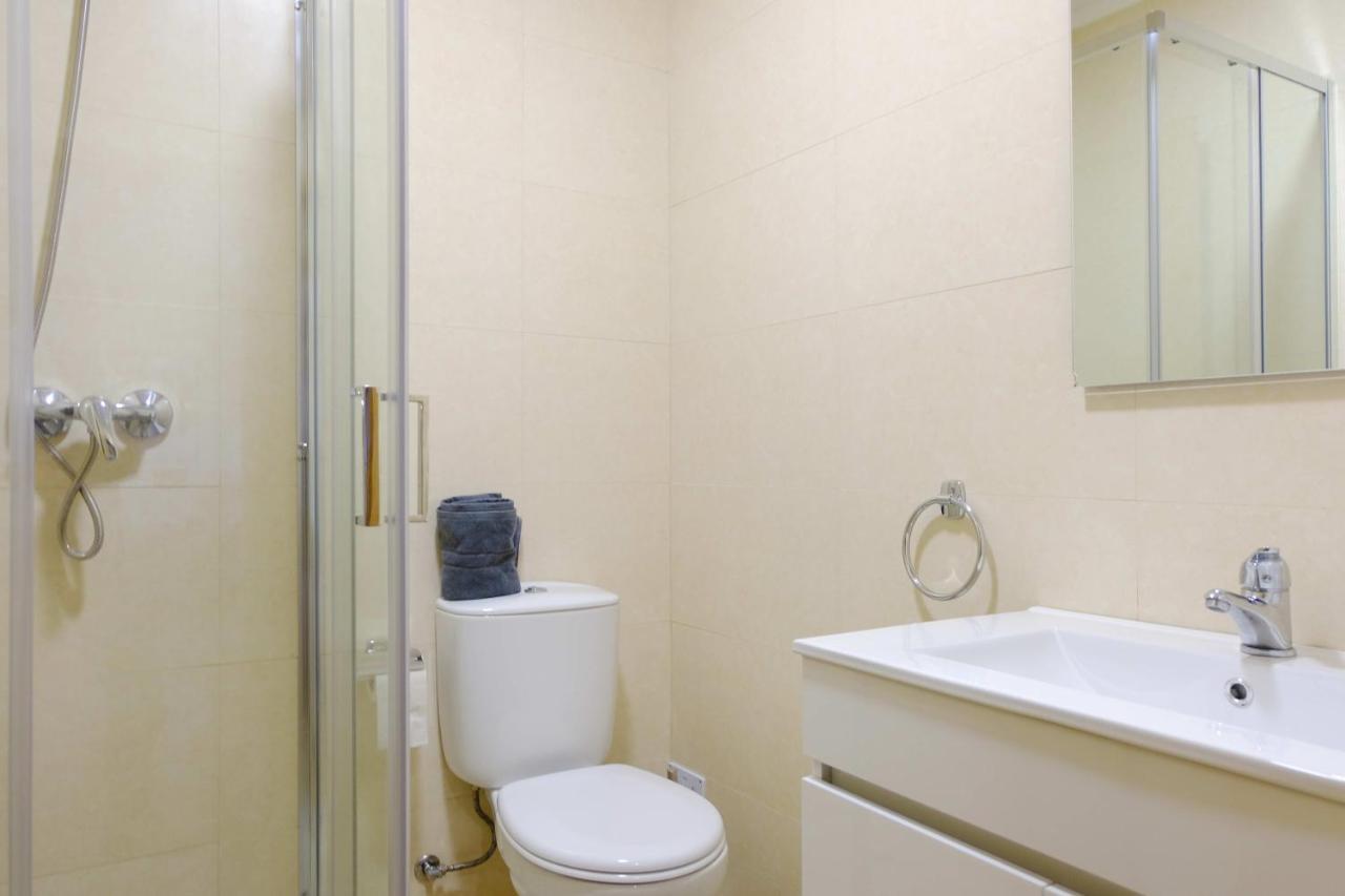 T1 Com Cozinha E Vista Magnifica No Centro De Seia Apartment ภายนอก รูปภาพ