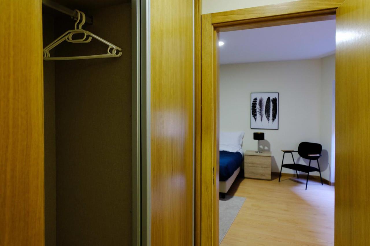 T1 Com Cozinha E Vista Magnifica No Centro De Seia Apartment ภายนอก รูปภาพ