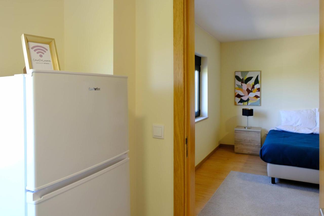 T1 Com Cozinha E Vista Magnifica No Centro De Seia Apartment ภายนอก รูปภาพ