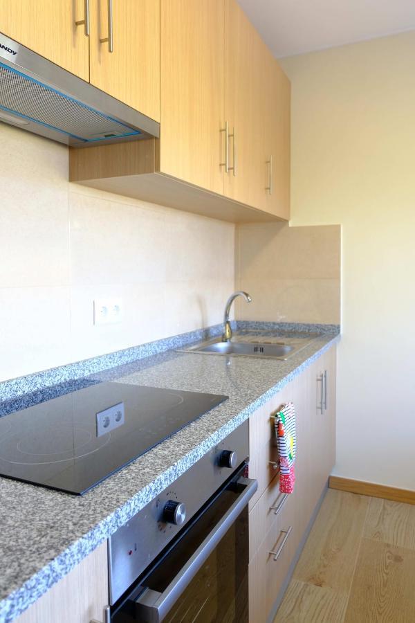 T1 Com Cozinha E Vista Magnifica No Centro De Seia Apartment ภายนอก รูปภาพ
