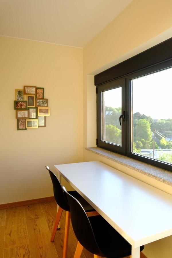 T1 Com Cozinha E Vista Magnifica No Centro De Seia Apartment ภายนอก รูปภาพ