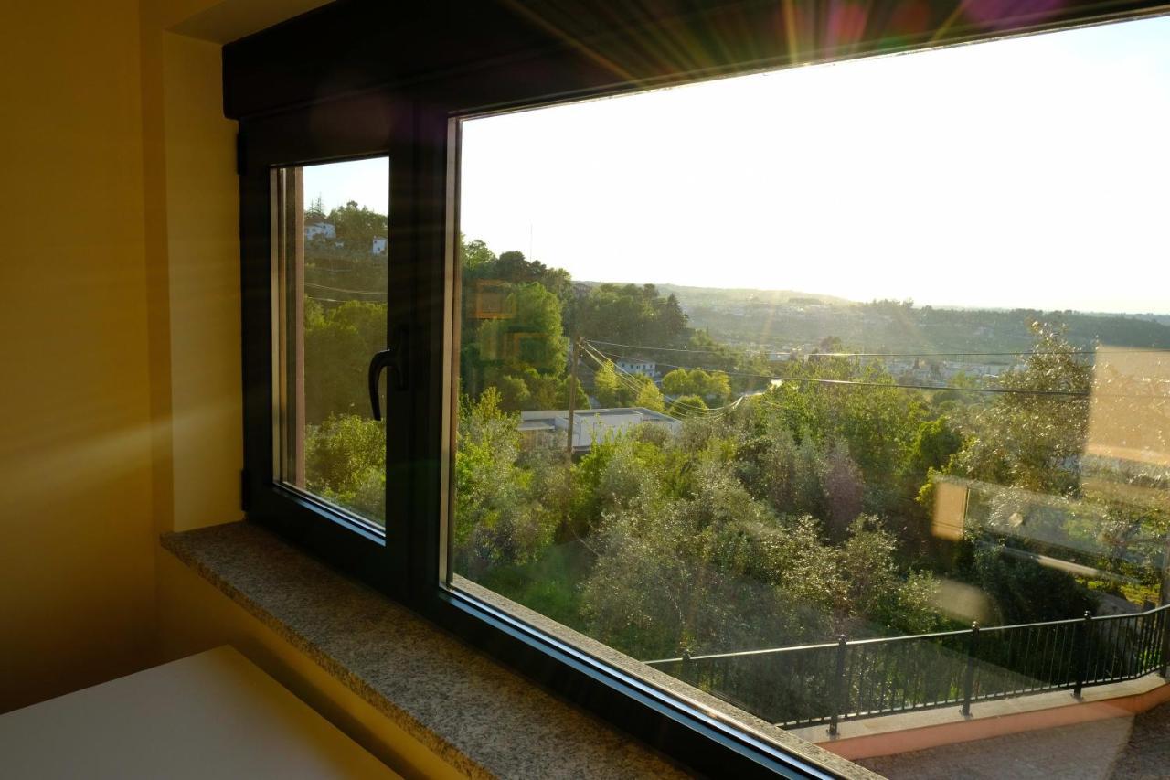 T1 Com Cozinha E Vista Magnifica No Centro De Seia Apartment ภายนอก รูปภาพ
